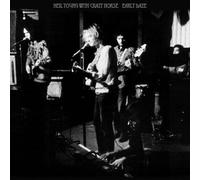 Neil Young Early Daze (VINYL LP) Black Vinyl [NEW]
