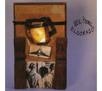 Neil Young Eldorado (Vinyl) 12" EP (US IMPORT)
