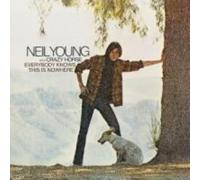 Everybody Knows This Is Nowhere by Neil Young (CD )