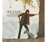 Everybody Knows This Is Nowhere by Neil Young (CD )