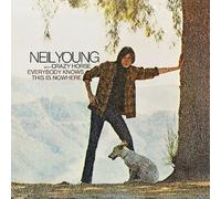 Neil Young - Everybody Knows This Is Nowhere - CD - G3z