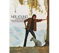 Neil Young - Everybody Knows This Is Nowhere (Guitar Recorded Versions)