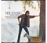 NEIL YOUNG: EVERYBODY KNOWS THIS IS NOWHERE - LP vinyl BRAND NEW