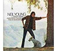 Everybody Knows This Is Nowhere by Neil Young (CD )