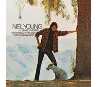 Neil Young - Everybody Knows This Is Nowhere [New Vinyl LP] Rmst