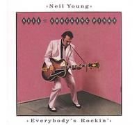 Neil Young - Everybody's Rockin [New CD] Alliance MOD , Rmst