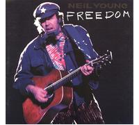 Neil Young Freedom (CD) Album (US IMPORT)