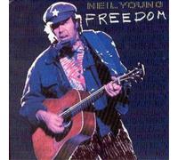 Neil Young Freedom (CD) Album (US IMPORT)