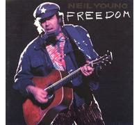 Neil Young Freedom (CD) Album (US IMPORT)