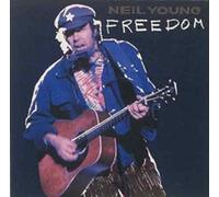 Neil Young Freedom (CD) Album (US IMPORT)