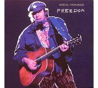 Neil Young - Freedom - Reprise Records - 7599-25899-1, Reprise Records - 925 899-1, Reprise Records - WX 257
