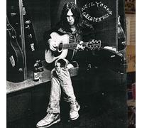 Neil Young - Greatest Hits - CD - J3z