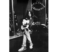 Neil Young Greatest Hits Easy Piano Book