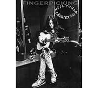 Neil Young Greatest Hits Fingerpicking Guitar Series With Tab Book