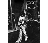 Neil Young Greatest Hits Piano Vocal Guitar Book