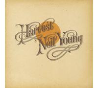 Neil Young | Harvest (50th Anniversary Edition) | Black | Vinyl