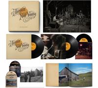 Neil Young | Harvest (50th Anniversary Edition) | Black | Vinyl