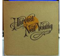NEIL YOUNG - Harvest (Gatefold Cover) [Vinyl LP record] [Schallplatte]