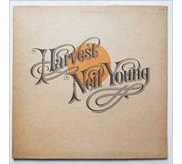 Neil Young / Harvest (Lyrics Enclosed)