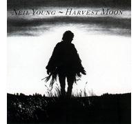 Neil Young - Harvest Moon (Crystal Clear Vinyl) [VINYL]