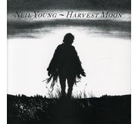 Neil Young - Harvest Moon [New CD]