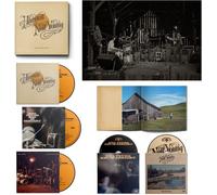 Neil Young - Harvest - New 3CD + 2DVD - PreOrder Released 02/12/2022