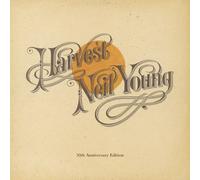 Neil Young - Harvest (50th Anniversary Edition) [VINYL]