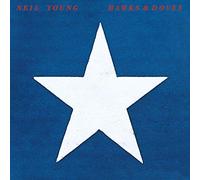 Neil Young Hawks and Doves (Vinyl) 12" Remastered Album
