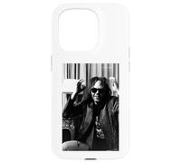 Neil Young Heart Of Gold Singer By AJ Barratt Case for iPhone 15 Pro