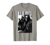 Neil Young Heart of Gold Singer By AJ Barratt T-Shirt