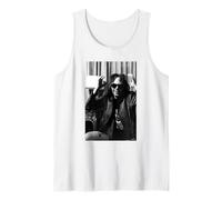 Neil Young Heart of Gold Singer By AJ Barratt Tank Top