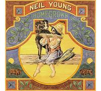 Neil Young - Homegrown [CD]