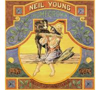 Neil Young Homegrown (CD) Album (US IMPORT)