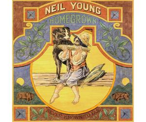 Neil Young Homegrown (CD) Album (US IMPORT)