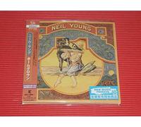 Neil Young Homegrown CD Shm CD Factory Sealed Genuine Product Ships from Japan