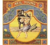 Neil Young - Homegrown [CD]