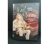 Neil Young: Hot Summer Nights In London [DVD]