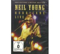 Neil Young - Hurricaine Live [DVD]