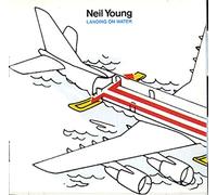 Neil Young - Landing on water