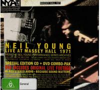 Neil Young - Live at Massey Hall [17trx]