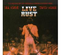 Neil Young & Crazy Horse - Live Rust