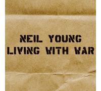 Living With War - Neil Young CD WARNER BROS