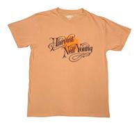 Neil Young Men's Harvest T-Shirt Gold | Officially Licensed Merchandise, Gold, S