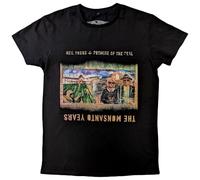 Neil Young Monsanto Years Official Tee T-Shirt Mens Unisex (XX-Large) Black