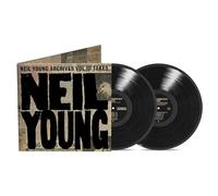Neil Young Neil Young Archives Vol. III Takes Double LP Vinyl NEW