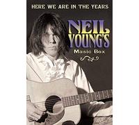 NEIL YOUNG - Neil Young: Here We Are In The Years [DVD] [2011] [NTSC]