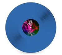 Neil Young - Neil Young - Into The Blue | Cow Palace in Brisbane, California, on 21 November 1986, FM Broadcast, Blue Vinyl LP