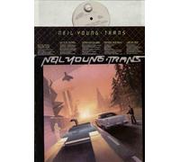NEIL YOUNG - NEIL YOUNG - TRANS - LP VINYL [VINYL]