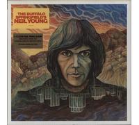 Neil Young Neil Young US vinyl LP album record 9362-49786-8 Reprise 2009 Audiophile
