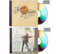 Neil Young - NY Archives Official Release Series: Harvest + Everybody Knows This Is Nowhere (2-Pack)